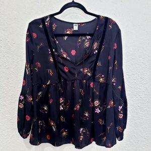 3/4 Sleeve Blouse